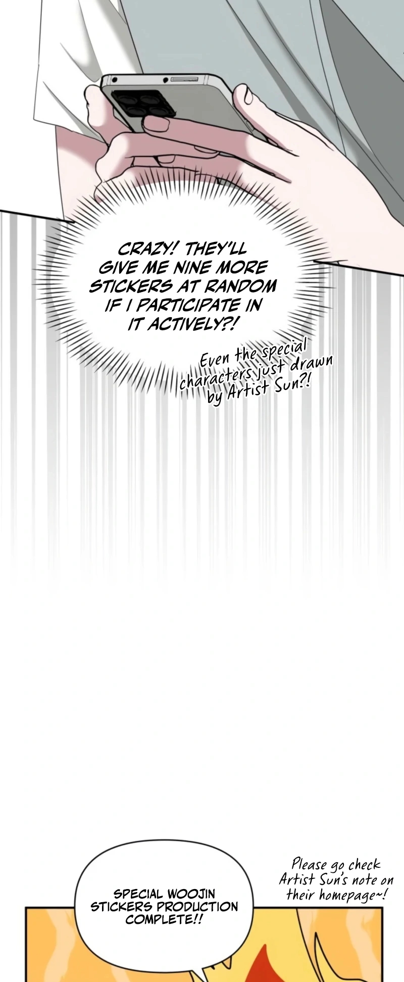 The Otherworldly GeniusMethod Actor Chapter 71 page 66 - 