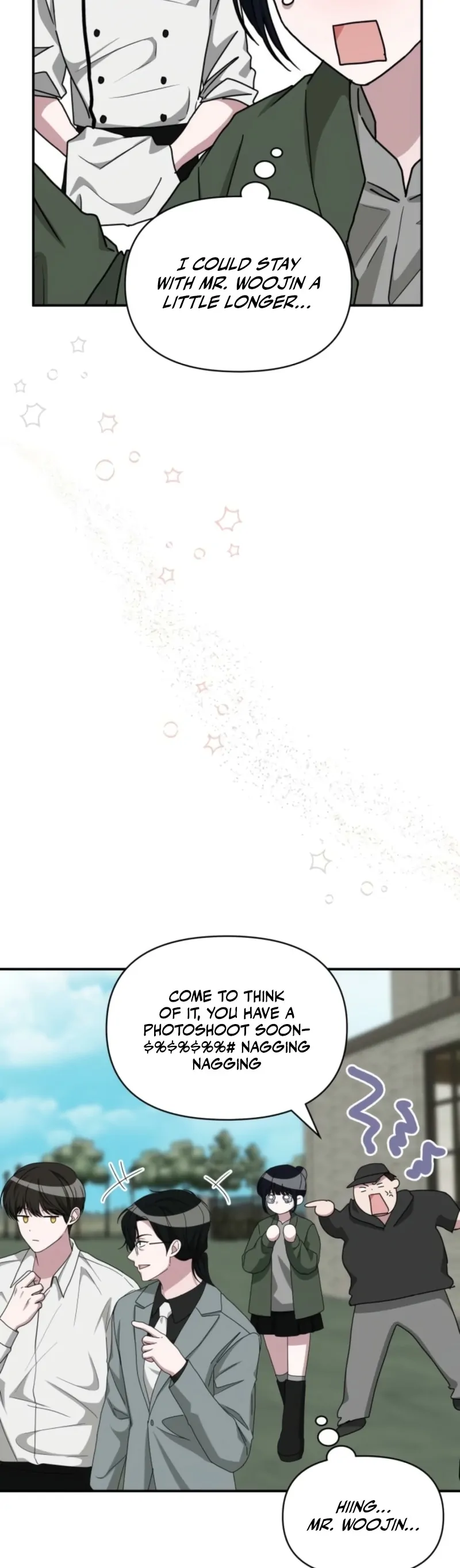 The Otherworldly GeniusMethod Actor Chapter 72 page 18 - 
