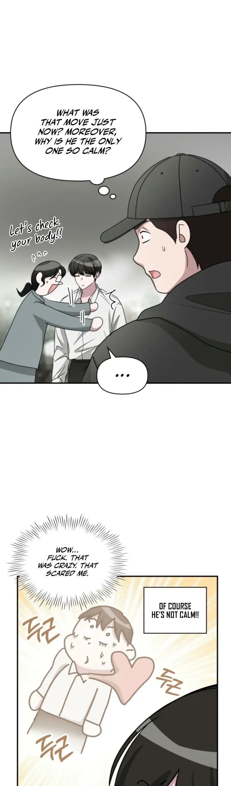 The Otherworldly GeniusMethod Actor Chapter 72 page 33 - 