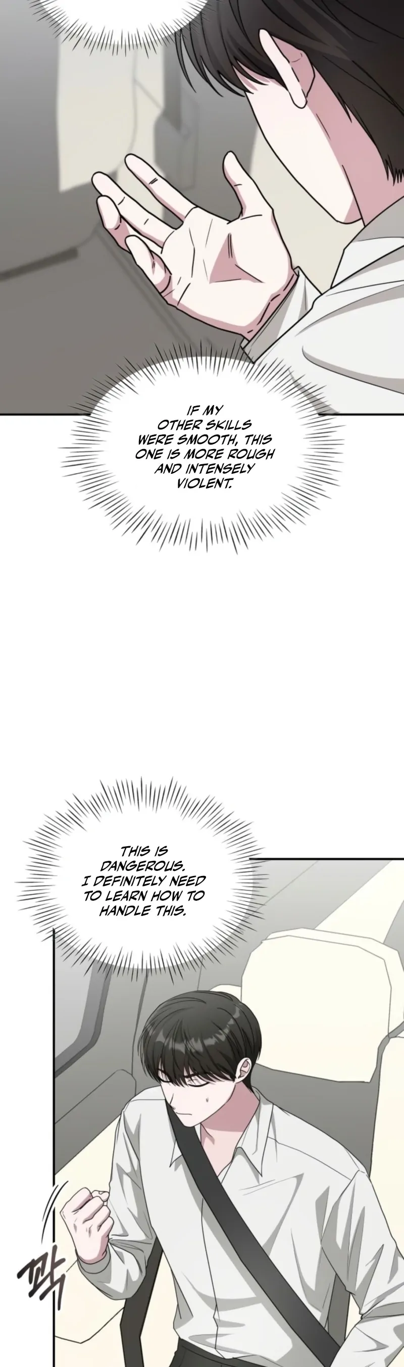 The Otherworldly GeniusMethod Actor Chapter 72 page 5 - 