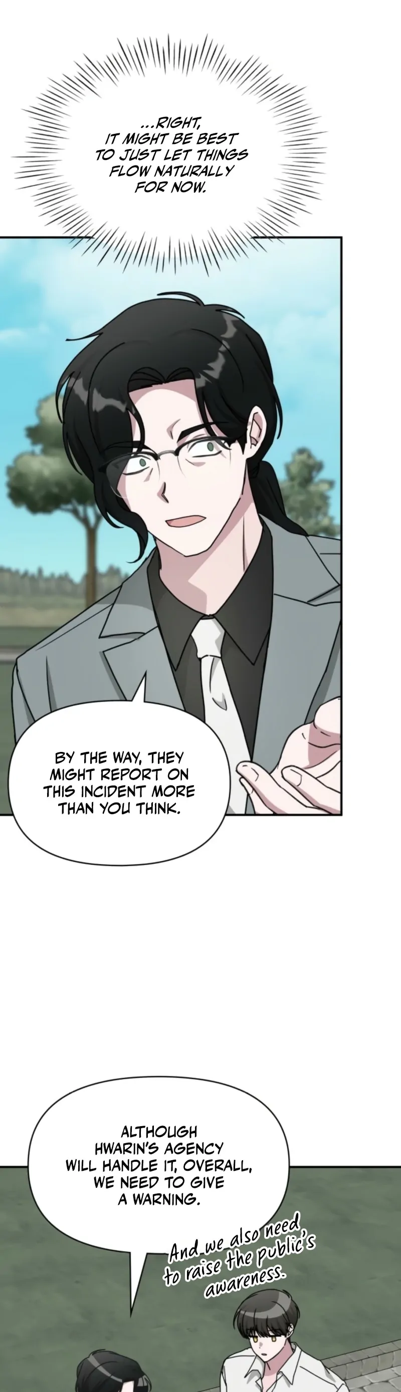 The Otherworldly GeniusMethod Actor Chapter 72 page 47 - 