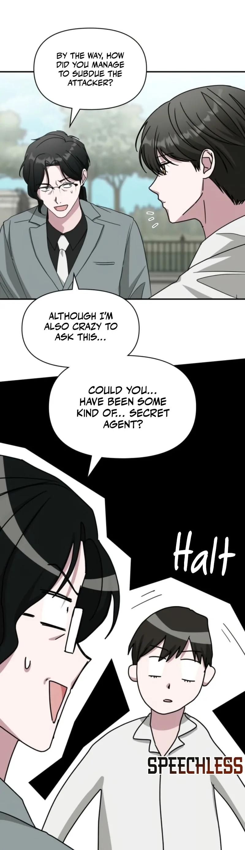 The Otherworldly GeniusMethod Actor Chapter 72 page 49 - 