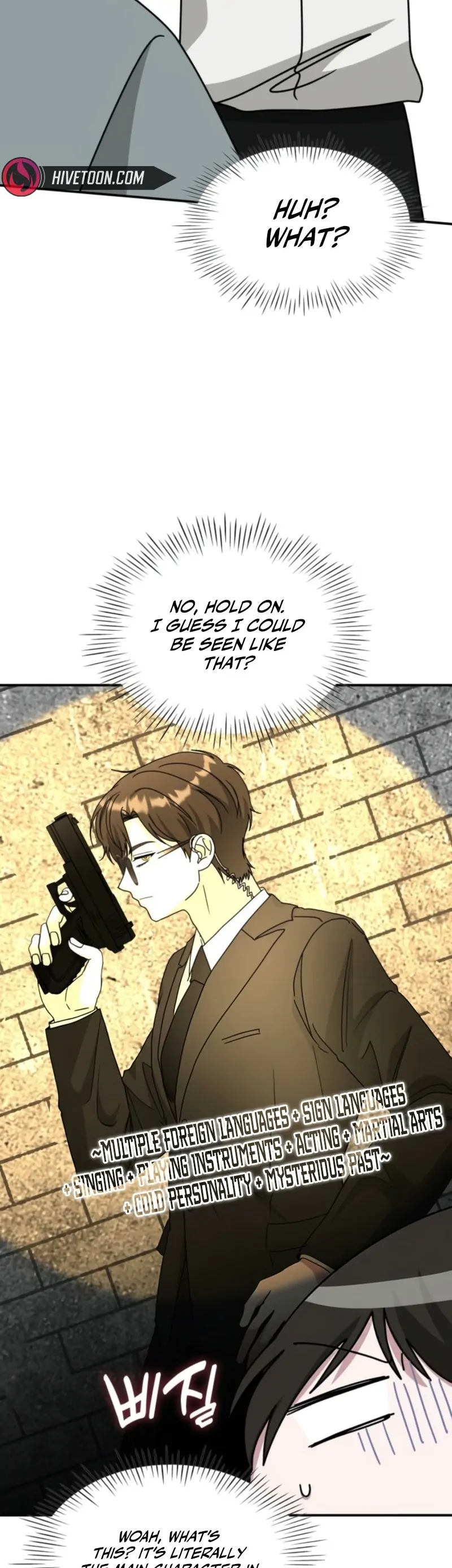 The Otherworldly GeniusMethod Actor Chapter 72 page 50 - 