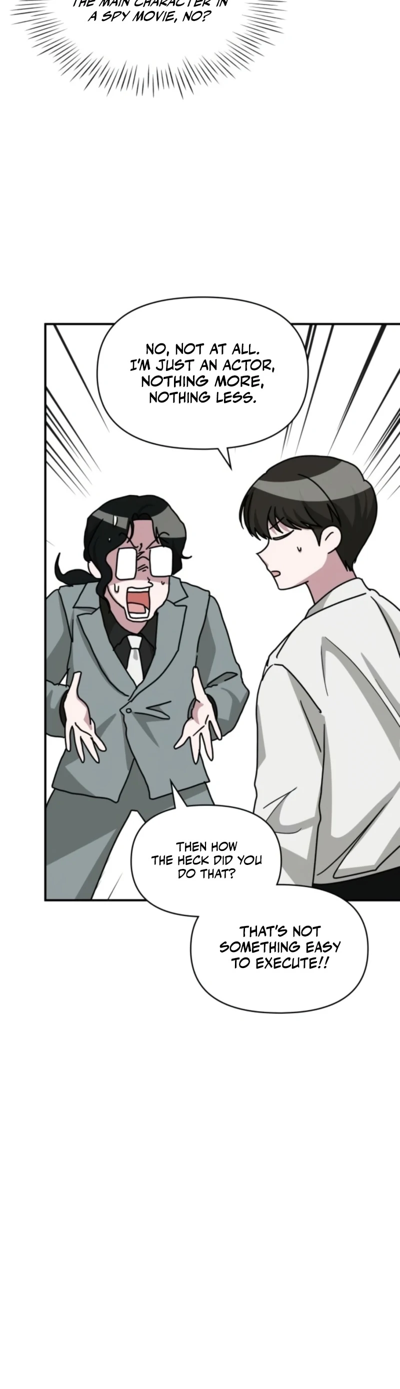 The Otherworldly GeniusMethod Actor Chapter 72 page 51 - 