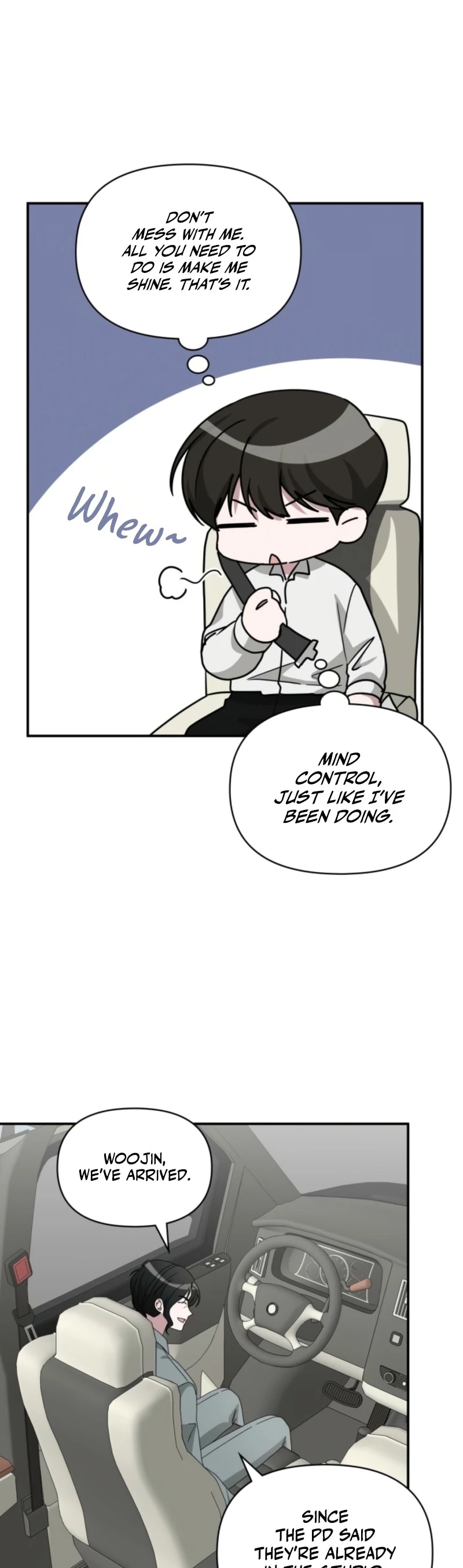 The Otherworldly GeniusMethod Actor Chapter 72 page 7 - 