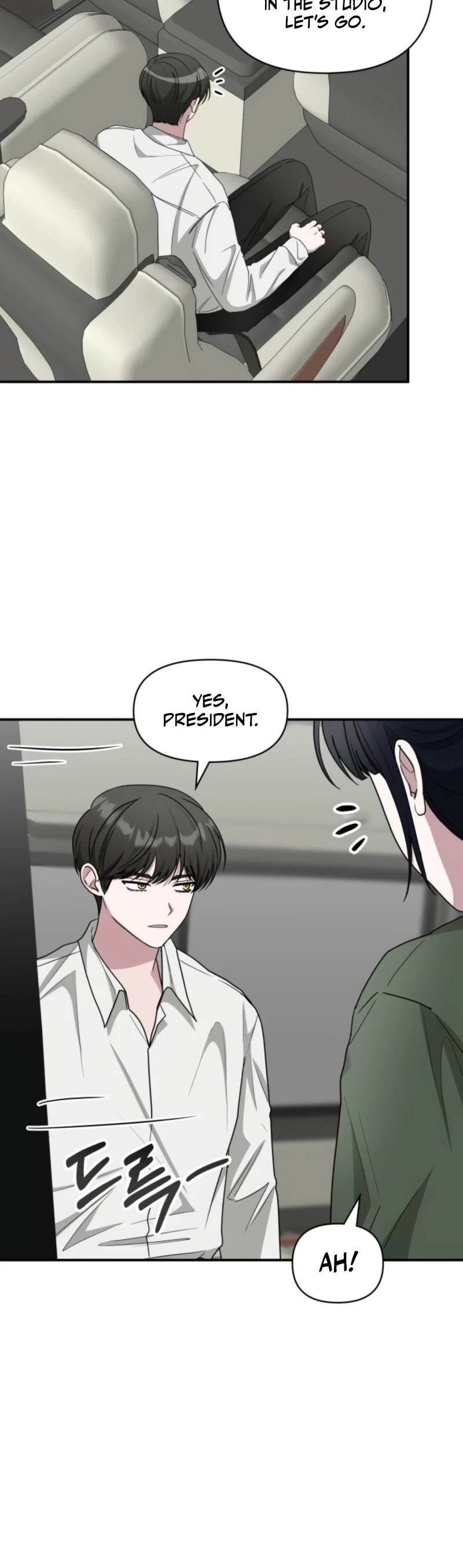 The Otherworldly GeniusMethod Actor Chapter 72 page 8 - 