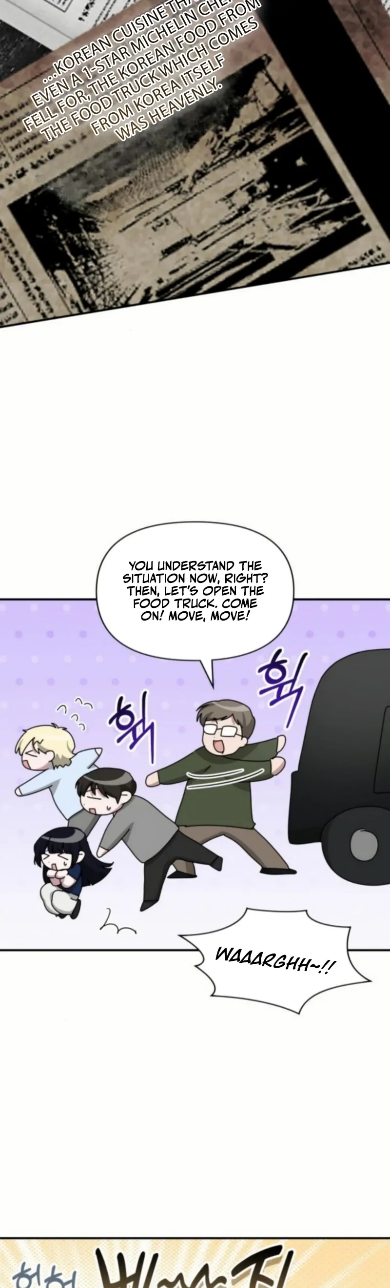 The Otherworldly GeniusMethod Actor Chapter 76 page 12 - 