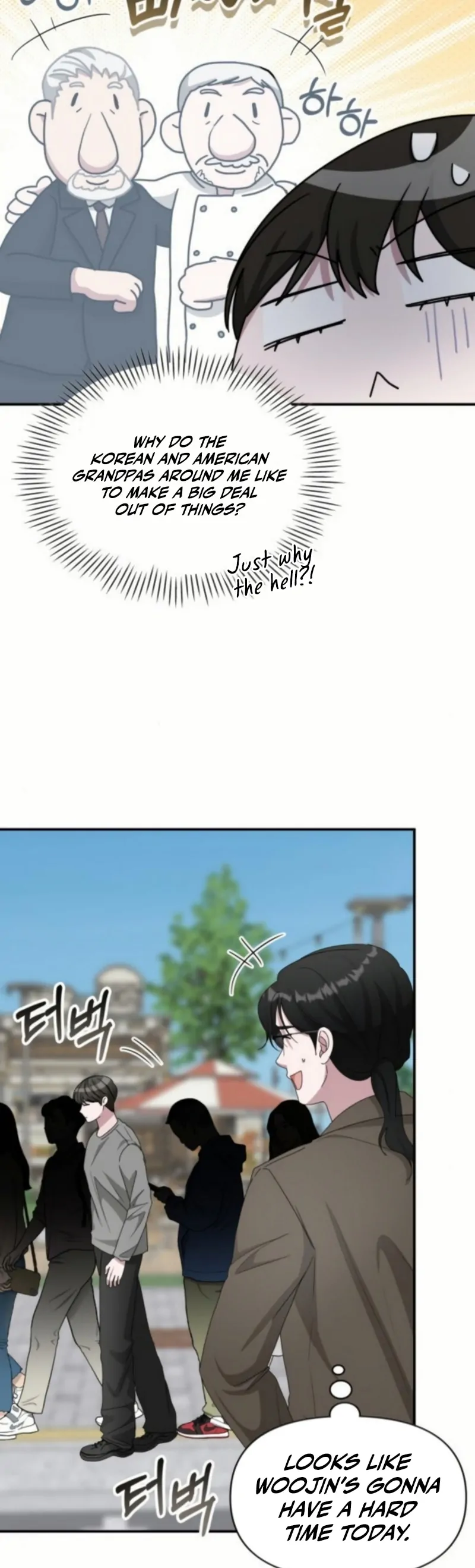 The Otherworldly GeniusMethod Actor Chapter 76 page 13 - 