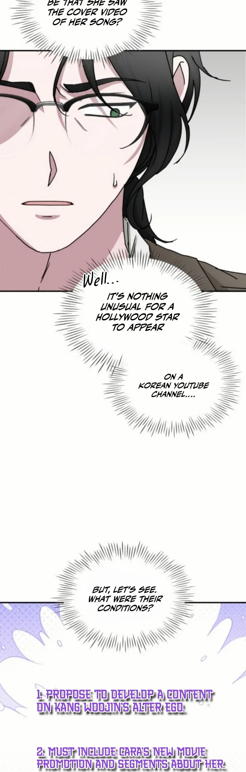 The Otherworldly GeniusMethod Actor Chapter 76 page 18 - 