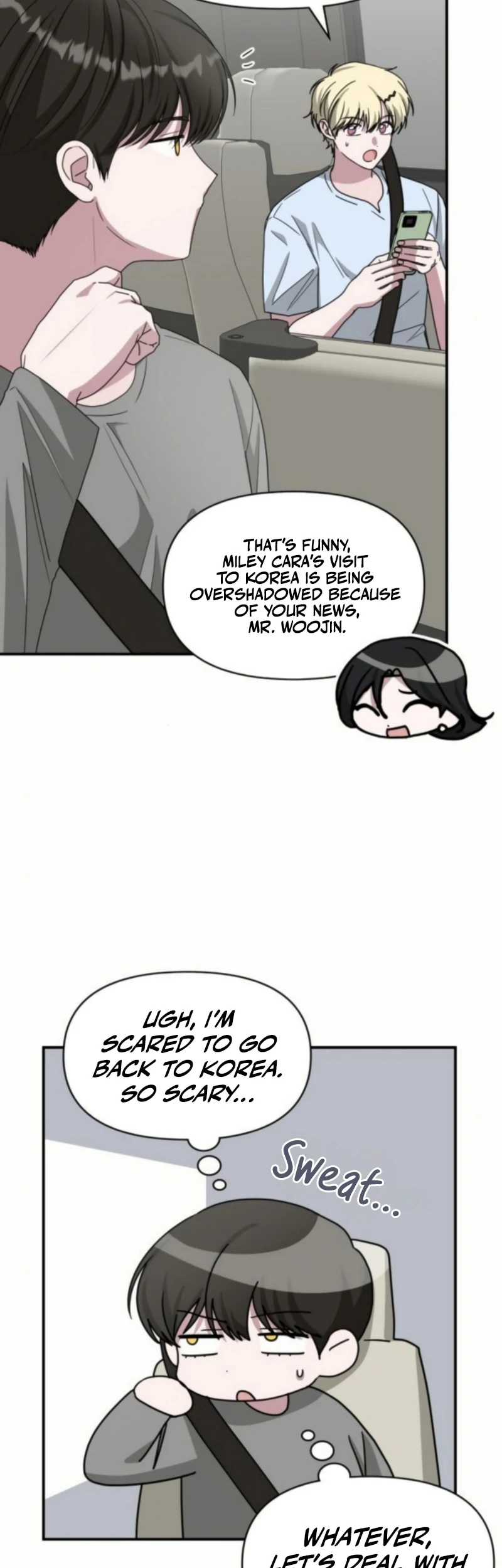 The Otherworldly GeniusMethod Actor Chapter 76 page 4 - 