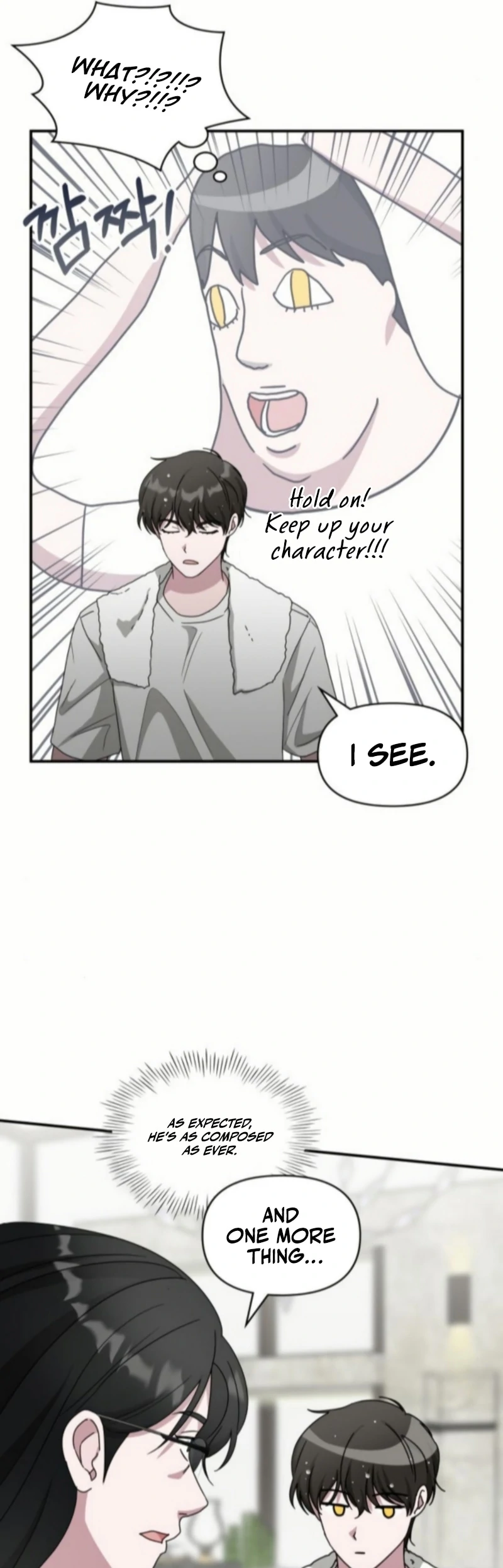 The Otherworldly GeniusMethod Actor Chapter 76 page 31 - 