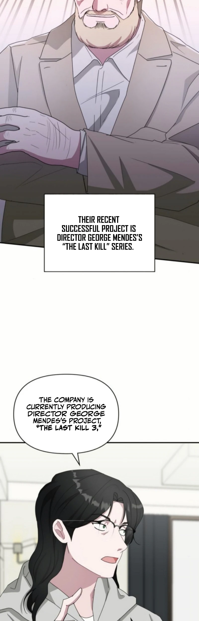 The Otherworldly GeniusMethod Actor Chapter 76 page 35 - 
