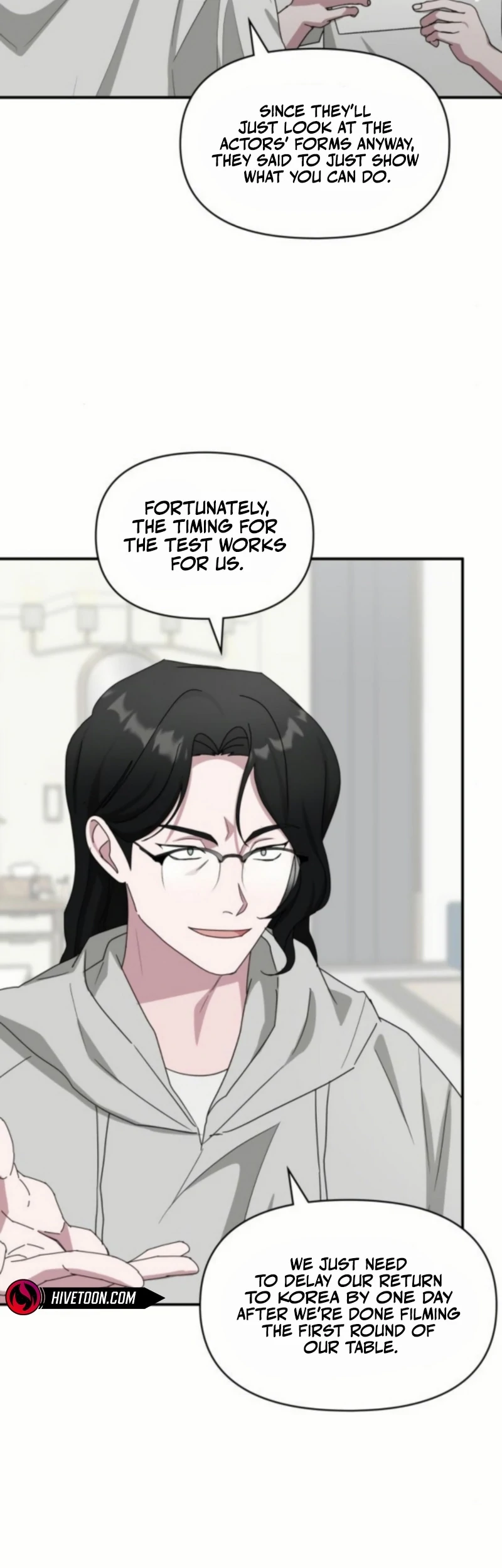 The Otherworldly GeniusMethod Actor Chapter 76 page 46 - 