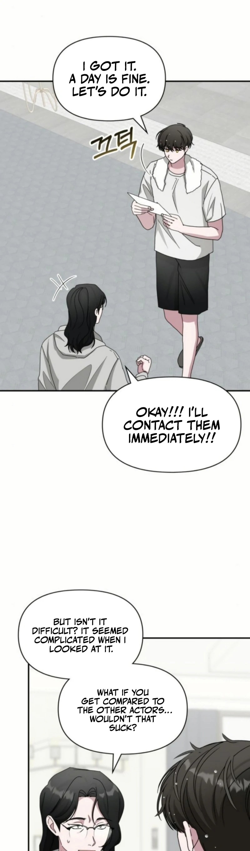 The Otherworldly GeniusMethod Actor Chapter 76 page 47 - 