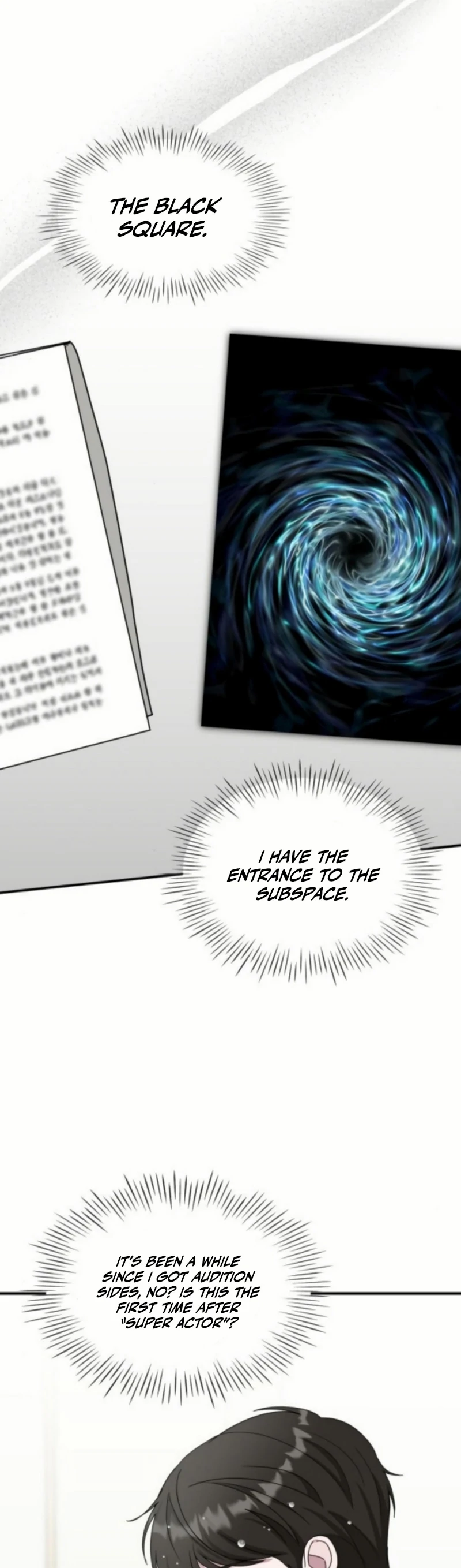 The Otherworldly GeniusMethod Actor Chapter 76 page 49 - 