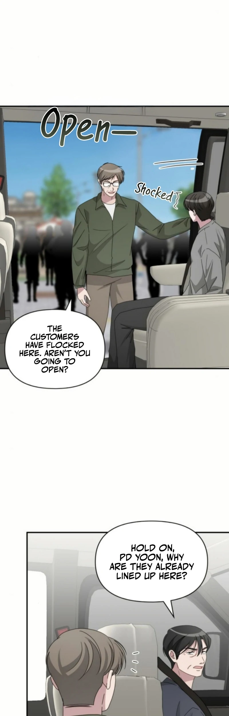 The Otherworldly GeniusMethod Actor Chapter 76 page 8 - 