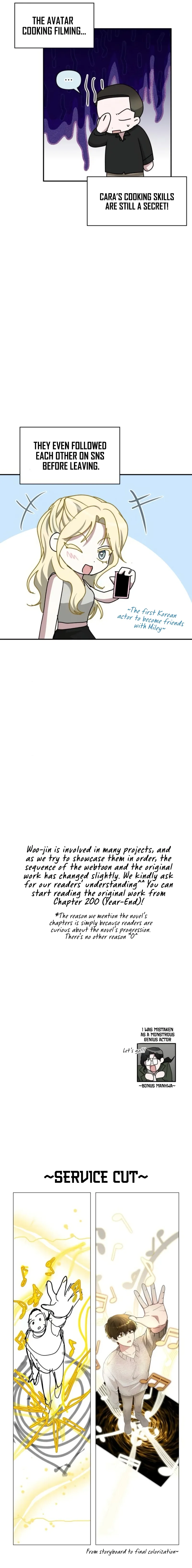 The Otherworldly GeniusMethod Actor Chapter 78 page 11 - 