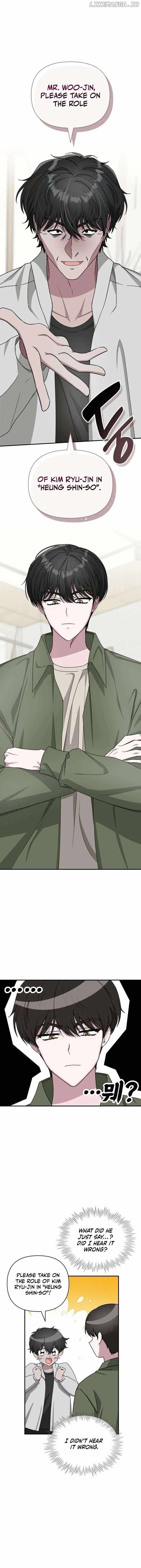 Read The Otherworldly GeniusMethod Actor chapter 8 image 11 on Lezhin