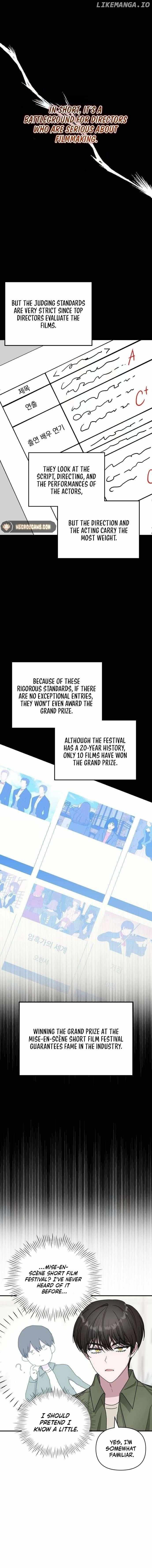 Read The Otherworldly GeniusMethod Actor chapter 8 image 13 on Lezhin