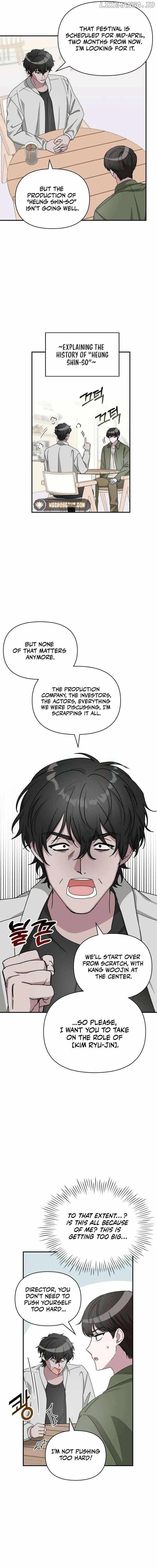 Read The Otherworldly GeniusMethod Actor chapter 8 image 14 on Lezhin