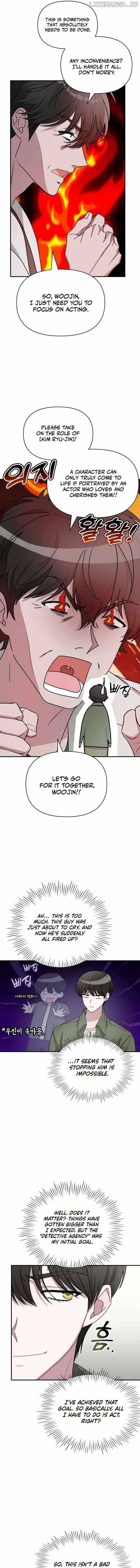 Read The Otherworldly GeniusMethod Actor chapter 8 image 15 on Lezhin