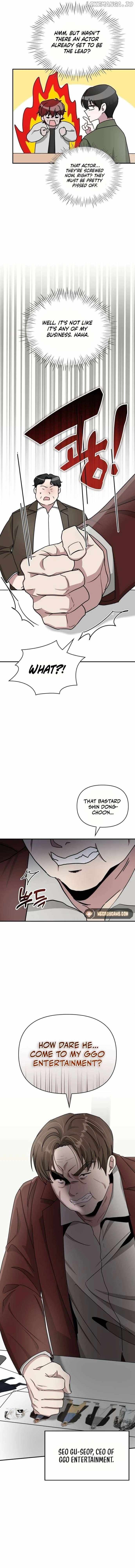 Read The Otherworldly GeniusMethod Actor chapter 8 image 17 on Lezhin