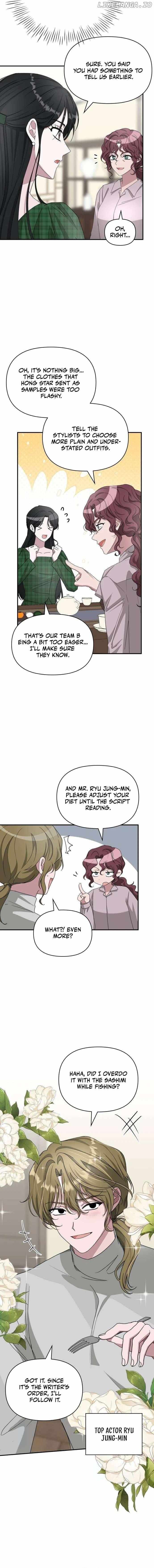 Read The Otherworldly GeniusMethod Actor chapter 8 image 2 on Lezhin