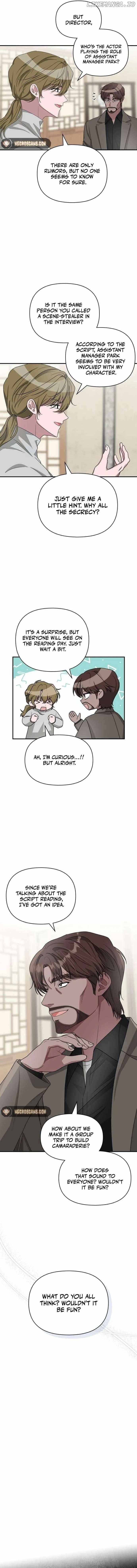 Read The Otherworldly GeniusMethod Actor chapter 8 image 3 on Lezhin