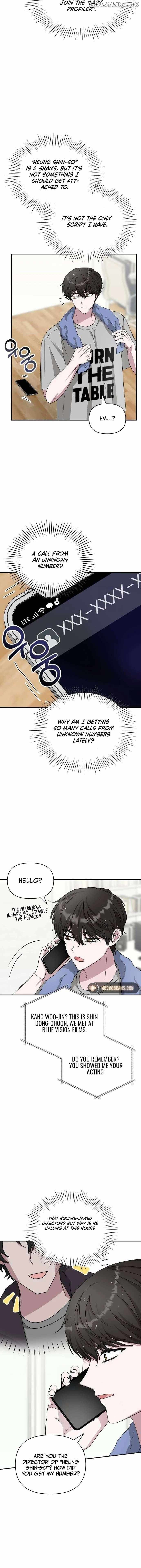 Read The Otherworldly GeniusMethod Actor chapter 8 image 5 on Lezhin