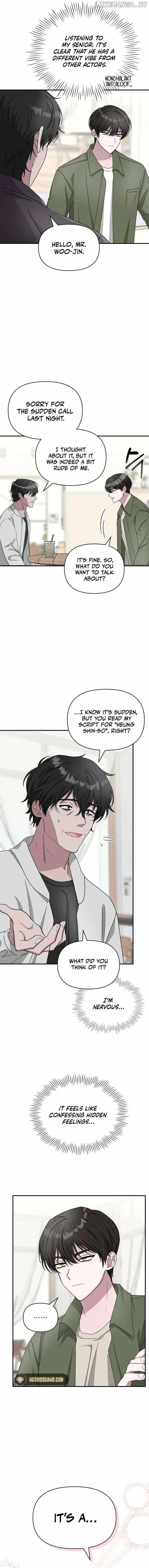 Read The Otherworldly GeniusMethod Actor chapter 8 image 7 on Lezhin