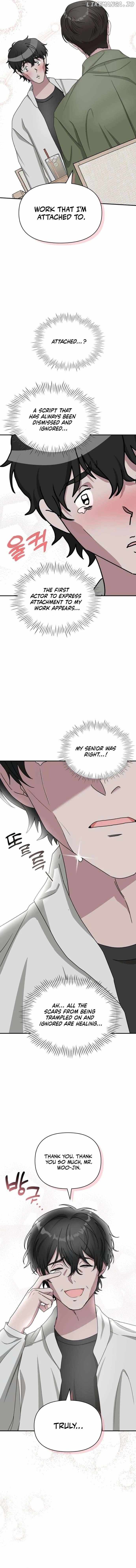 Read The Otherworldly GeniusMethod Actor chapter 8 image 8 on Lezhin