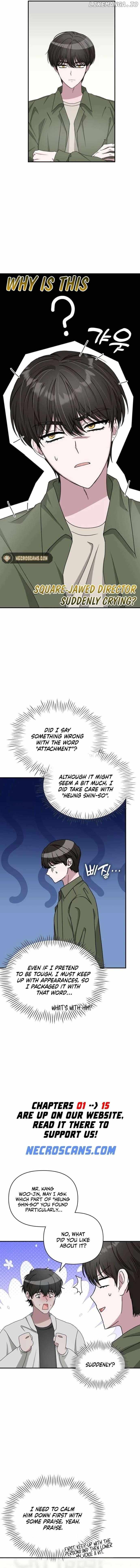 Read The Otherworldly GeniusMethod Actor chapter 8 image 9 on Lezhin
