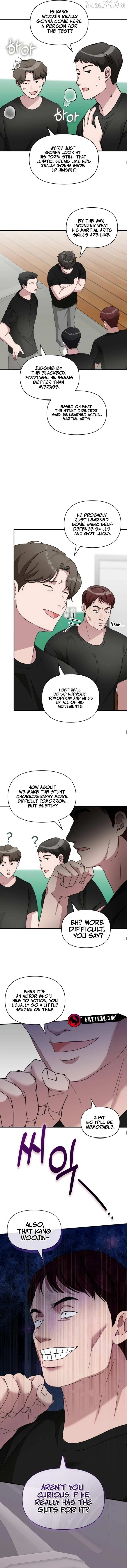 The Otherworldly GeniusMethod Actor Chapter 82 page 11 - 