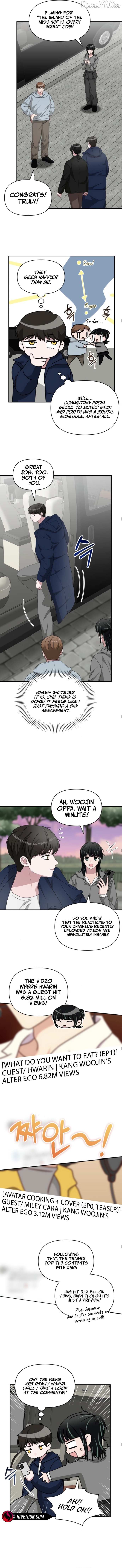 The Otherworldly GeniusMethod Actor Chapter 82 page 6 - 