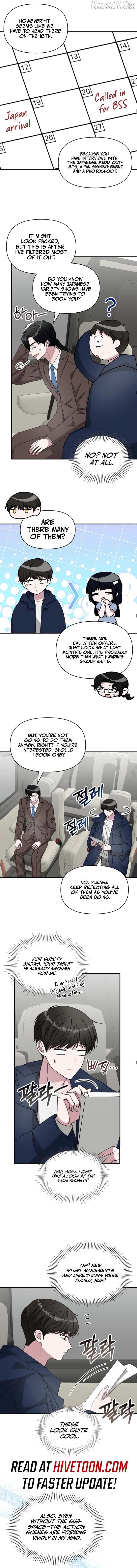 The Otherworldly GeniusMethod Actor Chapter 82 page 8 - 