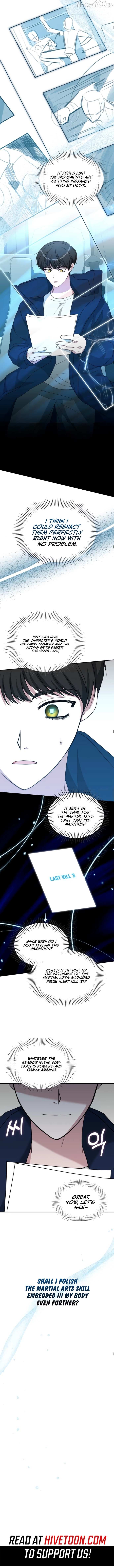 The Otherworldly GeniusMethod Actor Chapter 82 page 9 - 