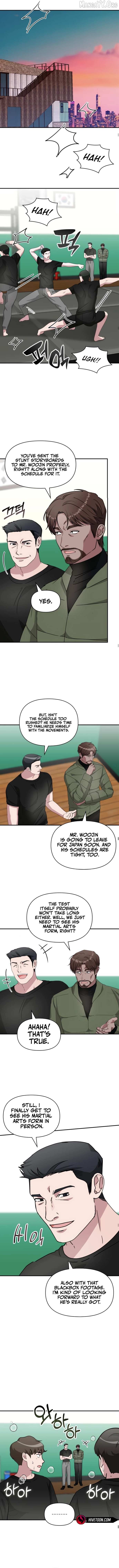 The Otherworldly GeniusMethod Actor Chapter 82 page 10 - 
