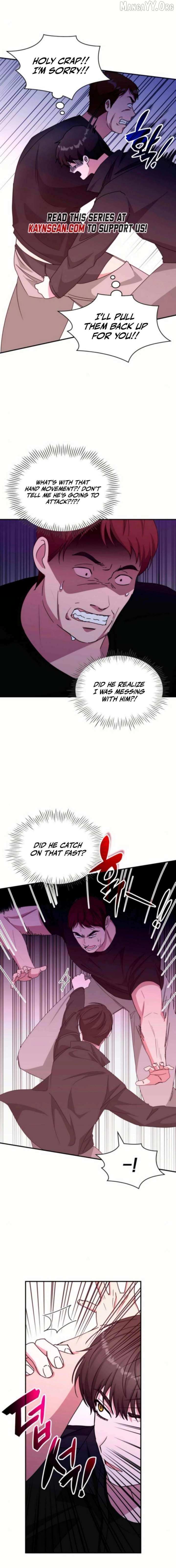 The Otherworldly GeniusMethod Actor Chapter 83 page 11 - 