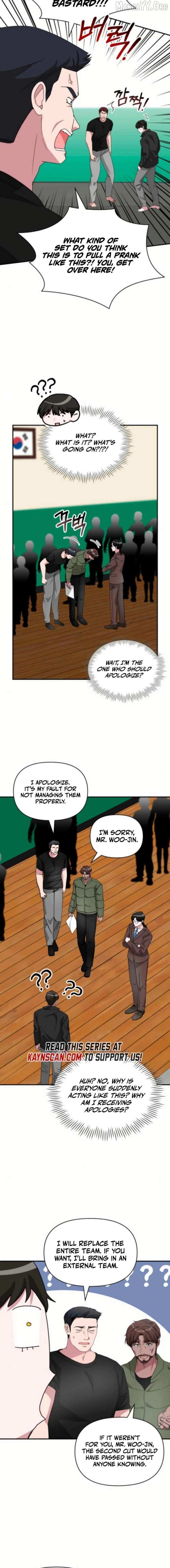 The Otherworldly GeniusMethod Actor Chapter 83 page 14 - 