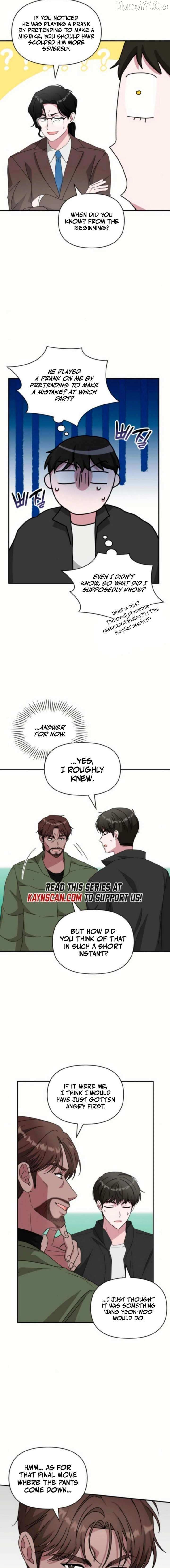 The Otherworldly GeniusMethod Actor Chapter 83 page 15 - 