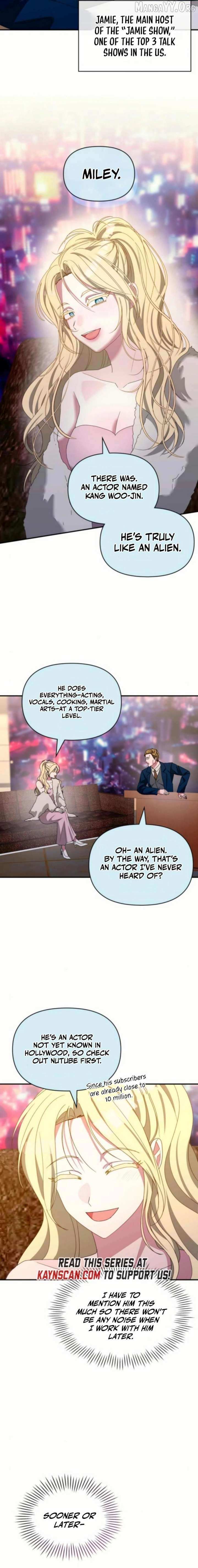 The Otherworldly GeniusMethod Actor Chapter 83 page 17 - 