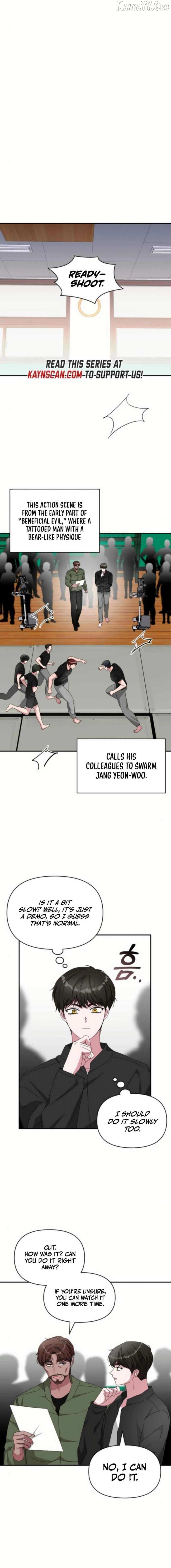 The Otherworldly GeniusMethod Actor Chapter 83 page 5 - 