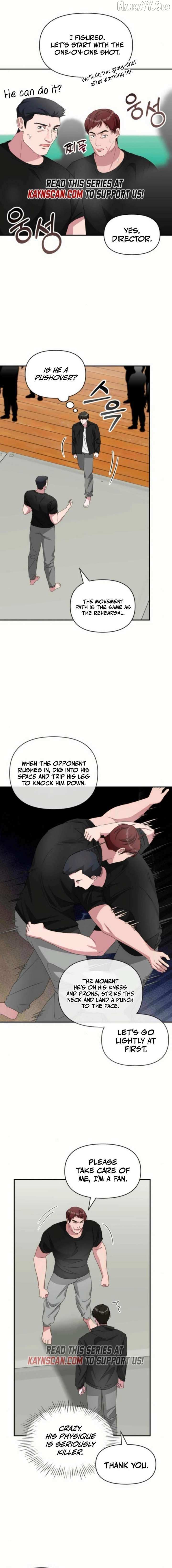 The Otherworldly GeniusMethod Actor Chapter 83 page 6 - 