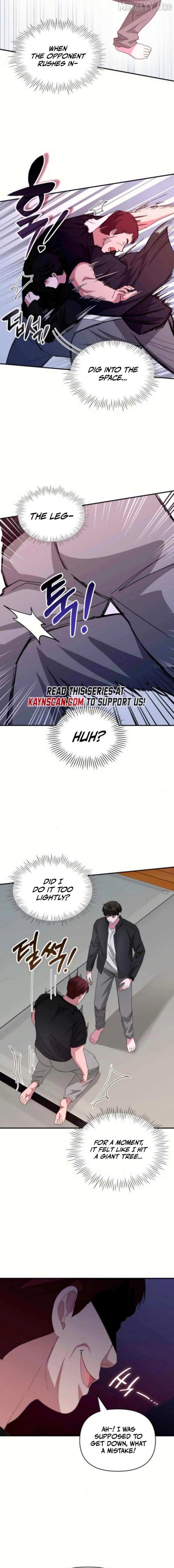 The Otherworldly GeniusMethod Actor Chapter 83 page 8 - 