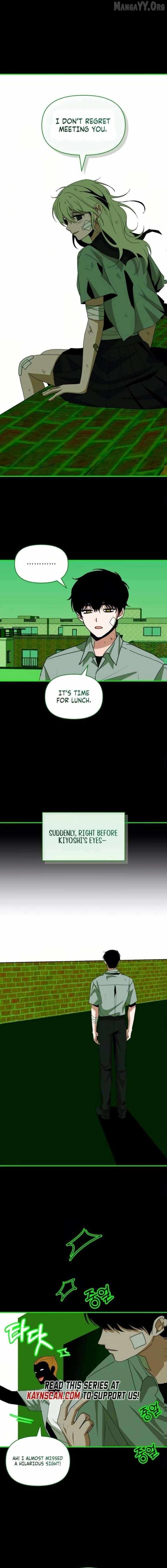 The Otherworldly GeniusMethod Actor Chapter 85 page 12 - 