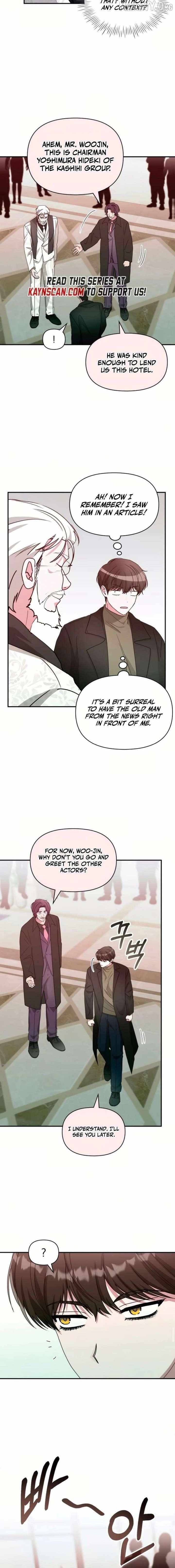 The Otherworldly GeniusMethod Actor Chapter 85 page 6 - 