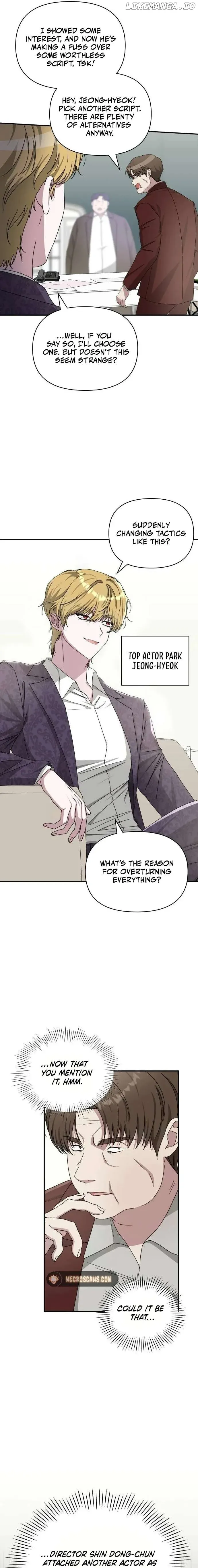 Read The Otherworldly GeniusMethod Actor chapter 9 image 1 on Lezhin