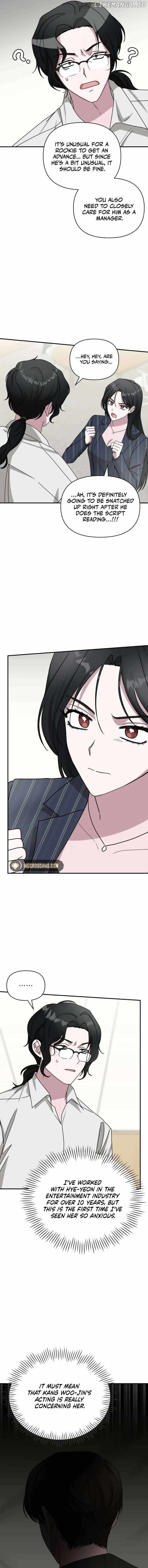 Read The Otherworldly GeniusMethod Actor chapter 9 image 11 on Lezhin