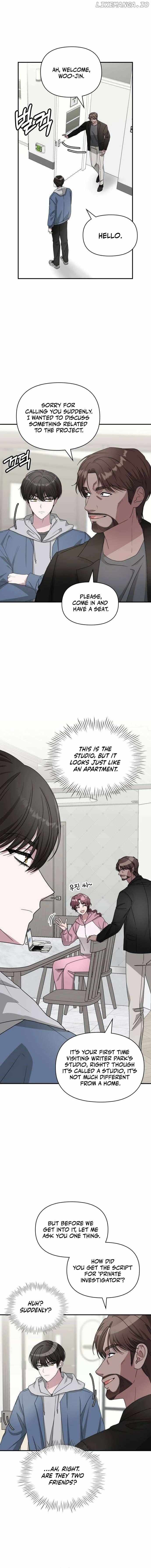 Read The Otherworldly GeniusMethod Actor chapter 9 image 14 on Lezhin