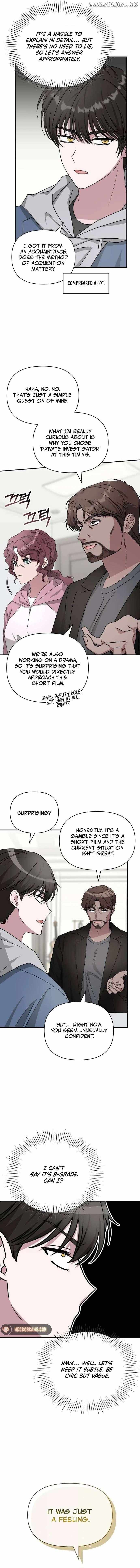Read The Otherworldly GeniusMethod Actor chapter 9 image 15 on Lezhin